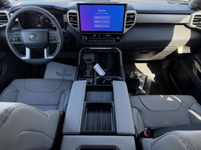 New 2026 Toyota Tundra Limited image 12