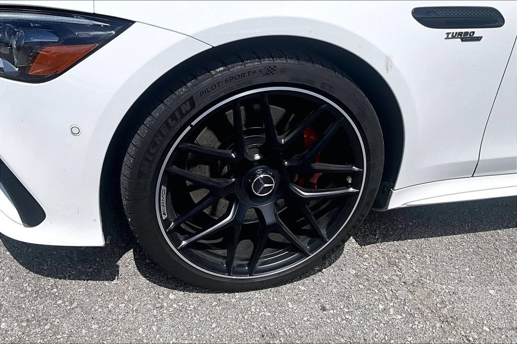 Used 2023 Mercedes-Benz AMG GT 43 image 11