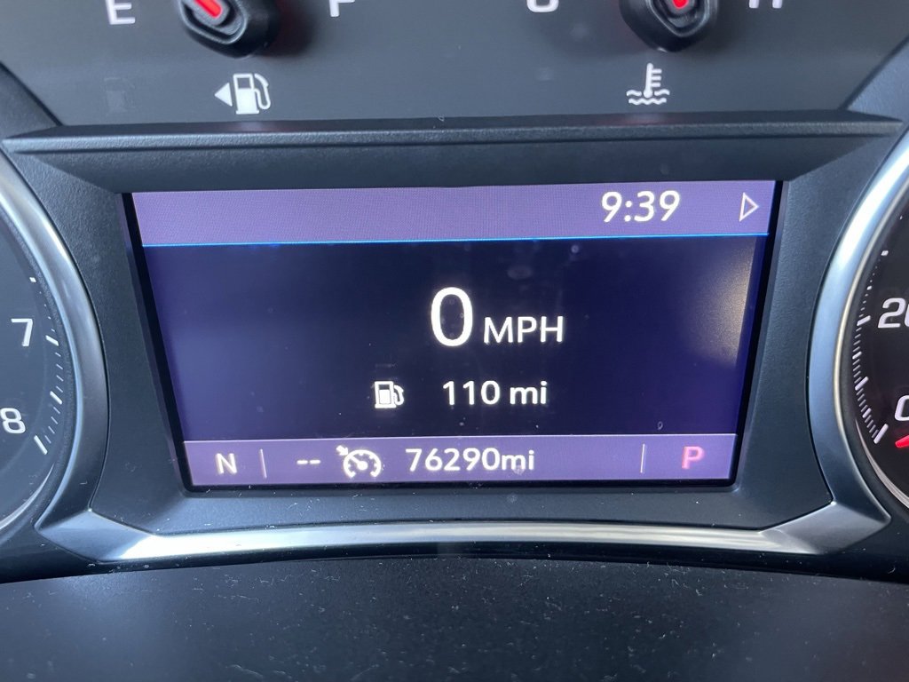 Used 2021 GMC Terrain SLT image 7