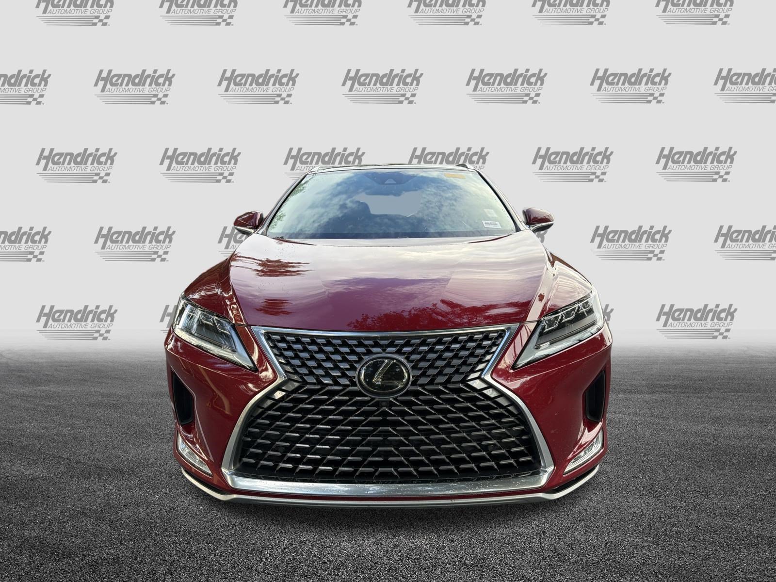 Used 2021 Lexus RX 350 FWD w/ Luxury Package image 3