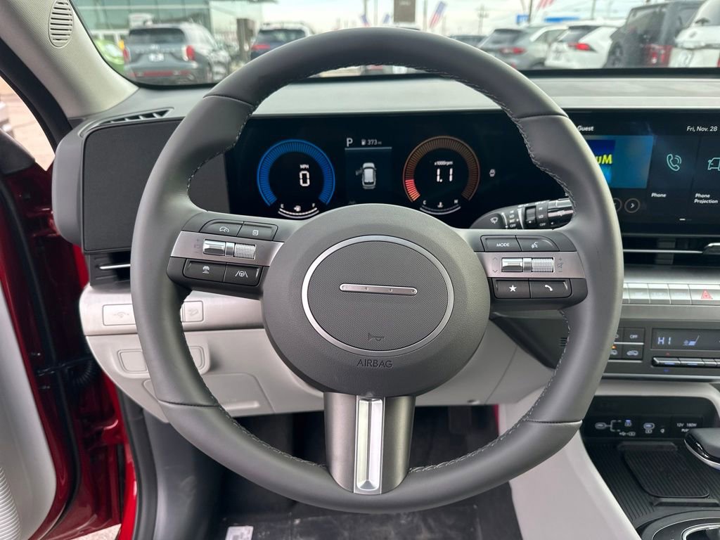 New 2026 Hyundai Kona SEL Sport image 15