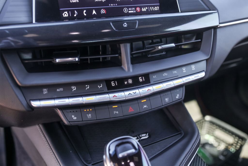 Used 2023 Cadillac CT4 V Blackwing w/ Road Atlanta IMSA Edition image 20