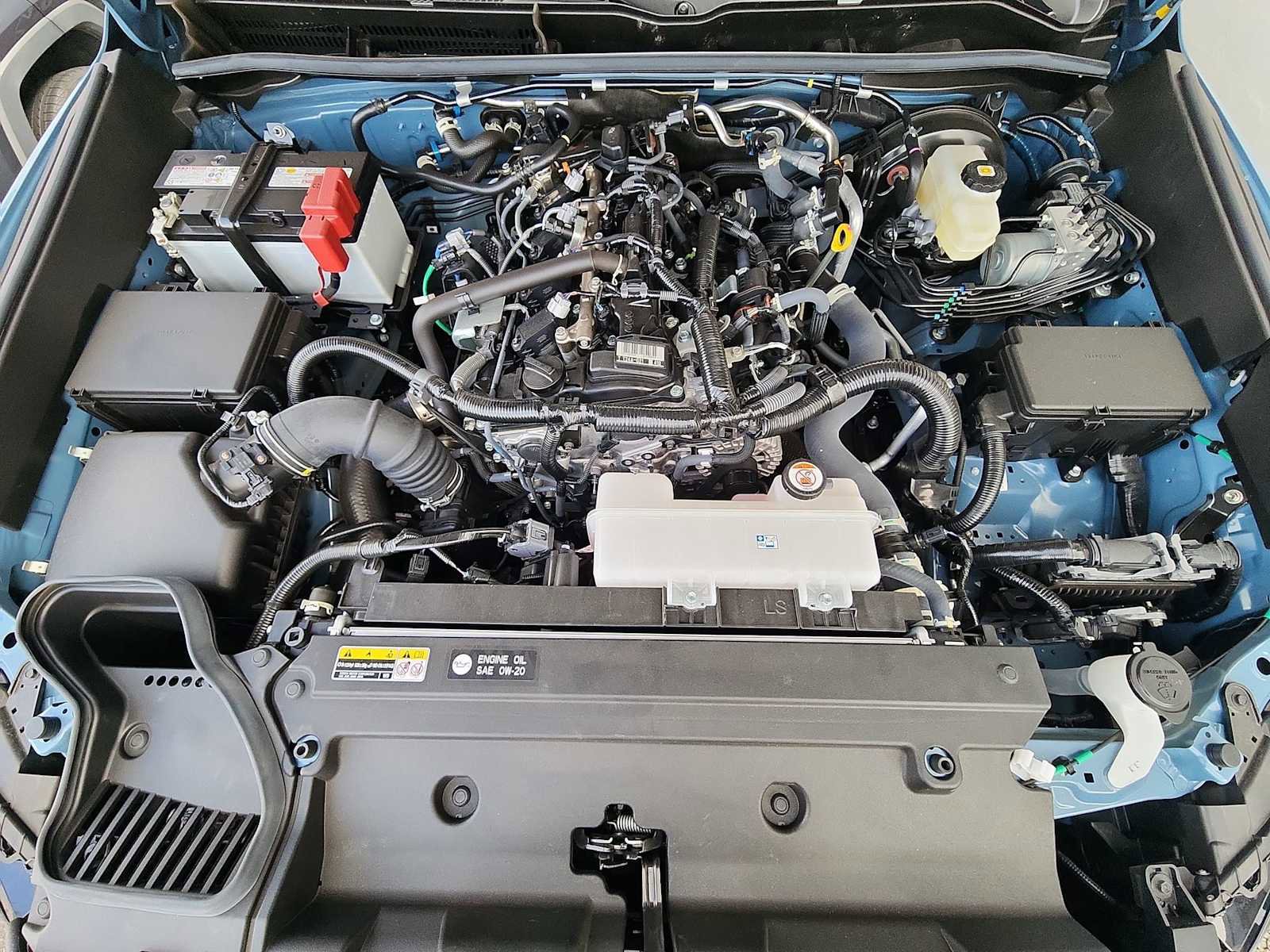 Used 2025 Toyota 4Runner TRD Sport Premium RWD image 11