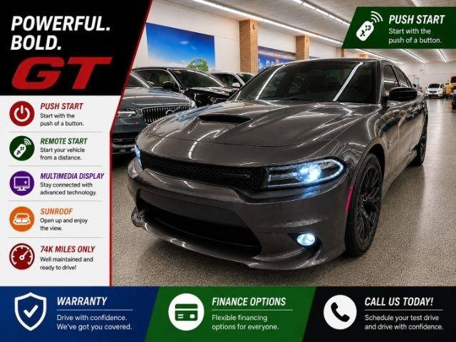 Used 2021 Dodge Charger GT w/ Blacktop Package