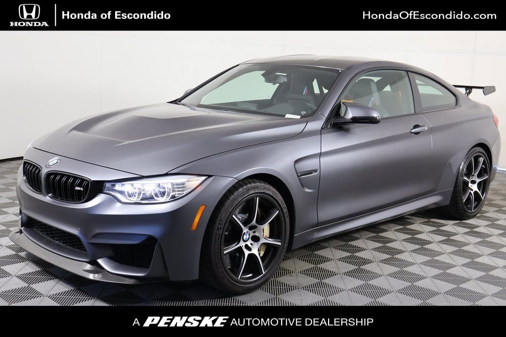 Used 2016 BMW M4 GTS