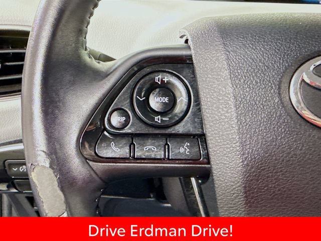 Certified 2022 Toyota Prius Prime XLE FWD image 13