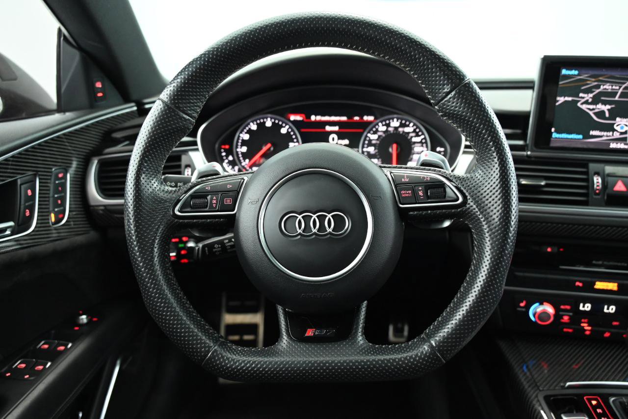 Used 2018 Audi RS 7 Performance AWD/4WD image 28