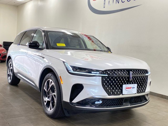 New 2026 Lincoln Nautilus Premier w/ Equipment Group 102A AWD/4WD image 2