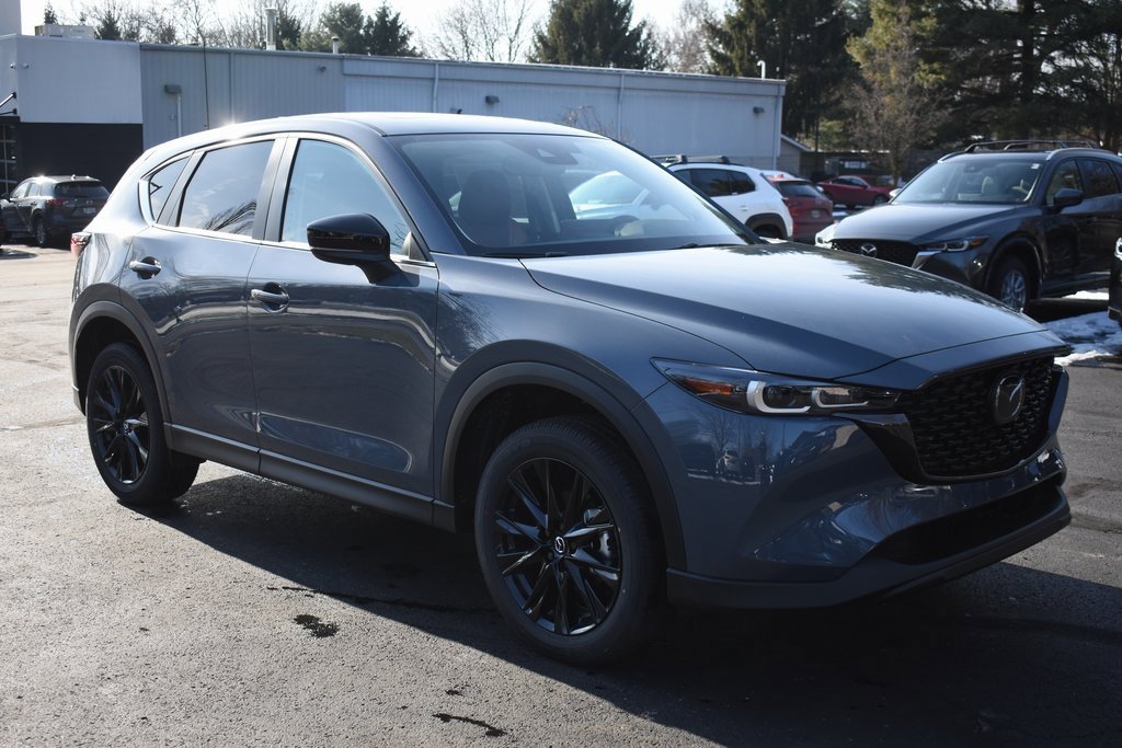 New 2025 MAZDA CX-5 Carbon Edition image 1