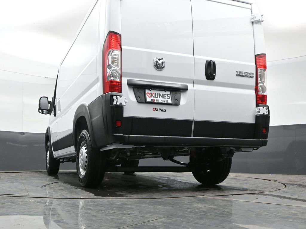 New 2026 RAM ProMaster 1500 FWD image 40
