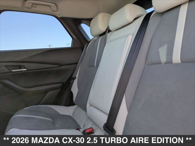 New 2026 MAZDA CX-30 Aire Edition image 12