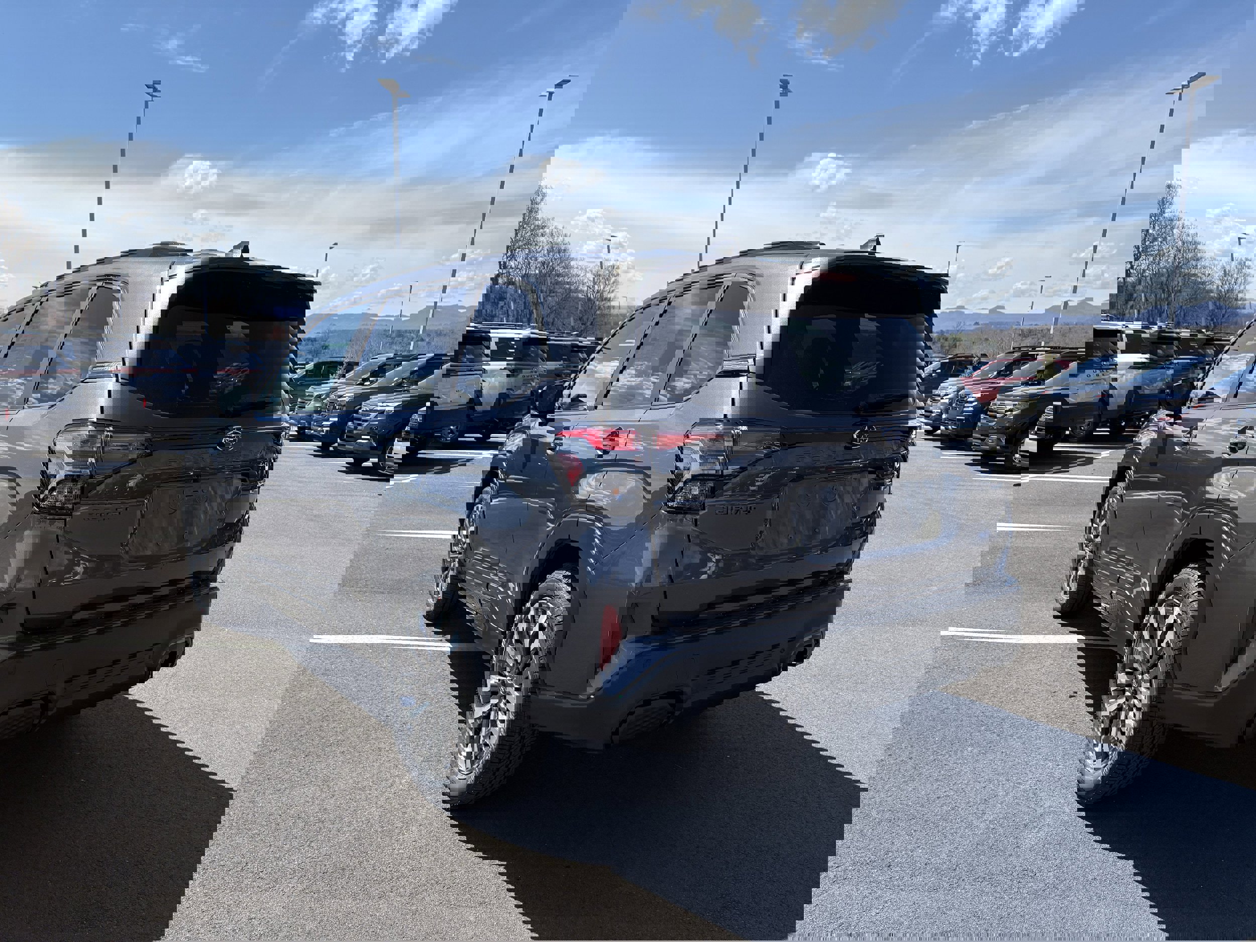 New 2026 Subaru Forester Touring image 6