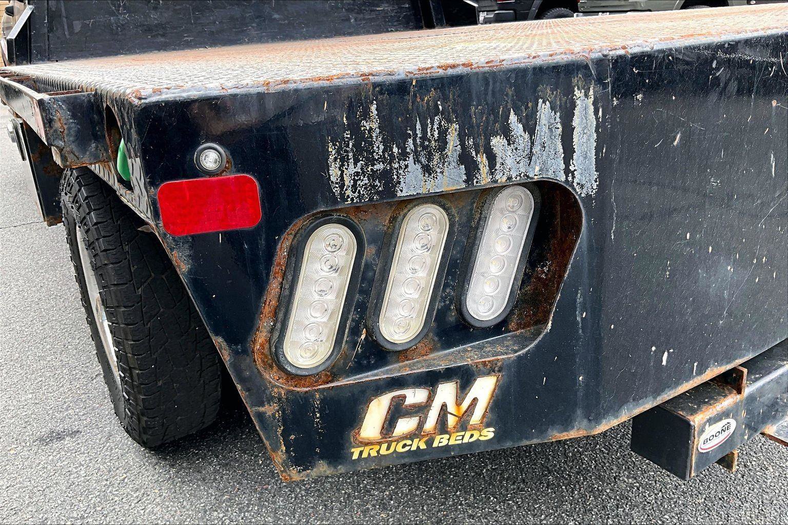 Used 2024 RAM 3500 Tradesman w/ Chrome Appearance Group image 31