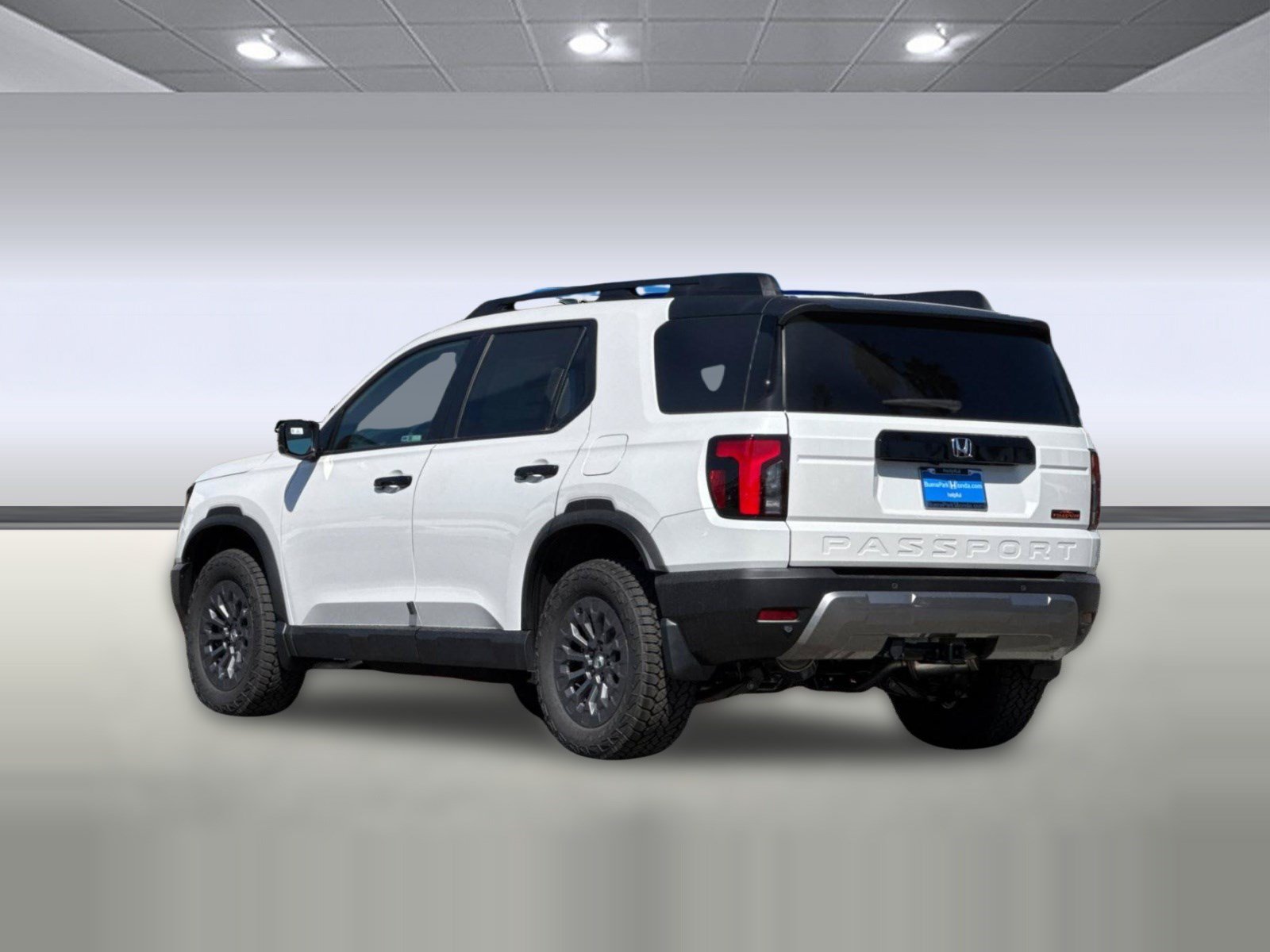 New 2026 Honda Passport TrailSport image 3