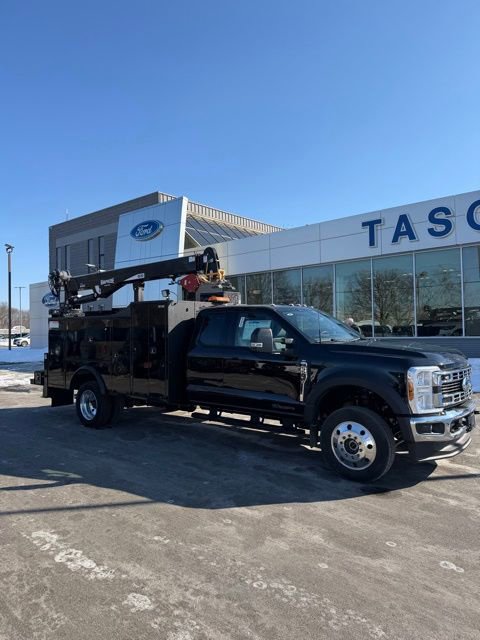 New 2026 Ford F550 4x4 Supercab Super Duty w/ XLT Value Package