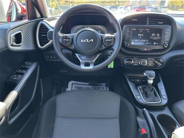 Certified 2025 Kia Soul LX w/ Option Group 015 image 2