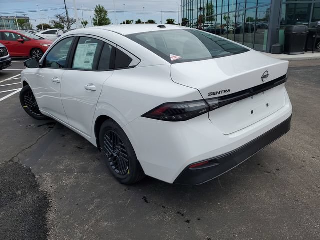 New 2026 Nissan Sentra SV w/ SV Convenience Package FWD image 5