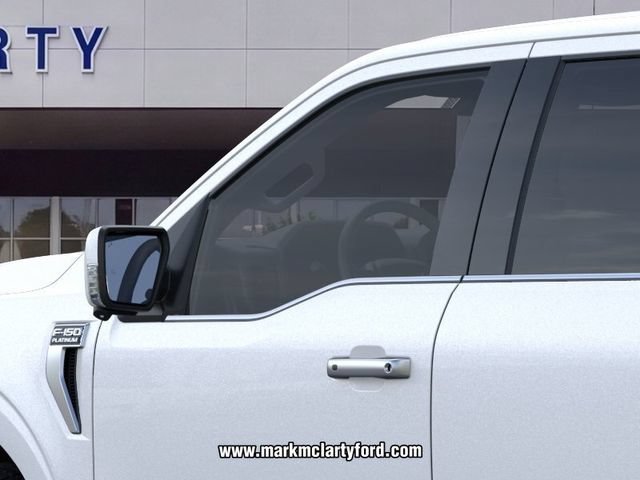 New 2026 Ford F150 Platinum w/ Equipment Group 703A Plus AWD/4WD image 20