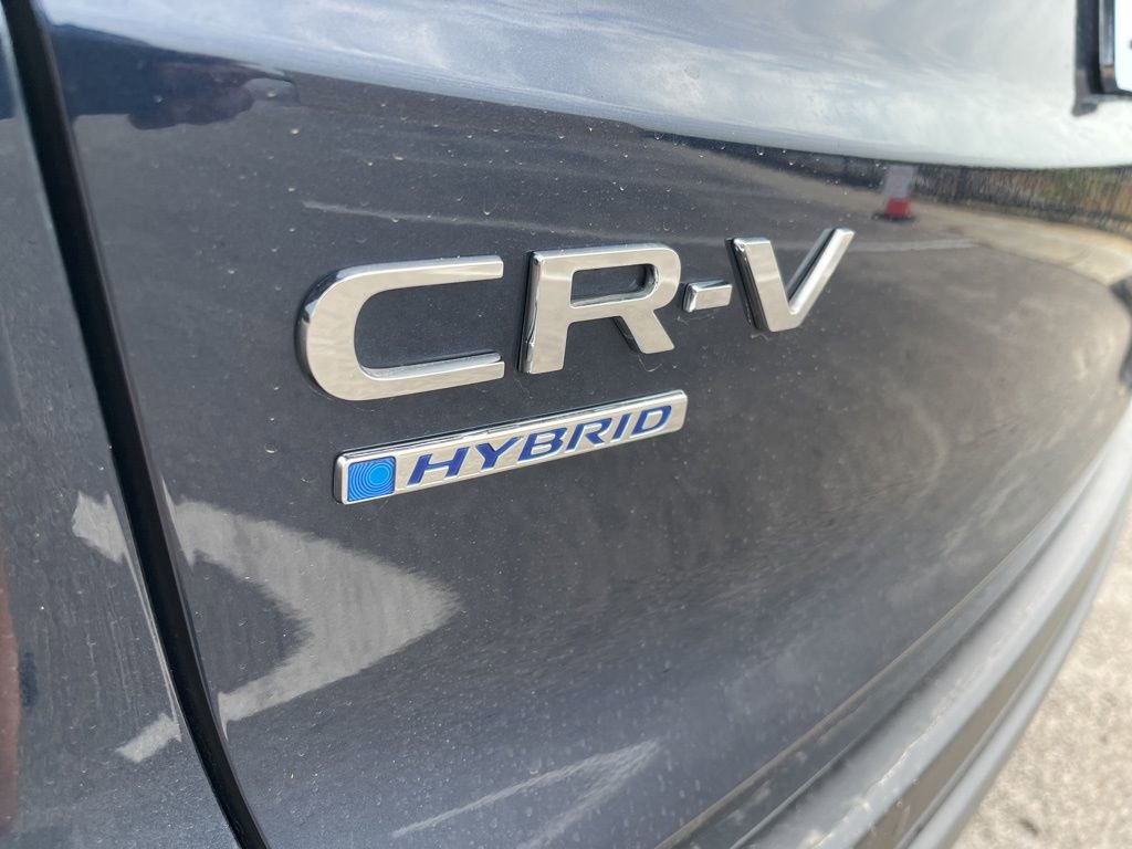 Certified 2024 Honda CR-V Sport Touring image 8