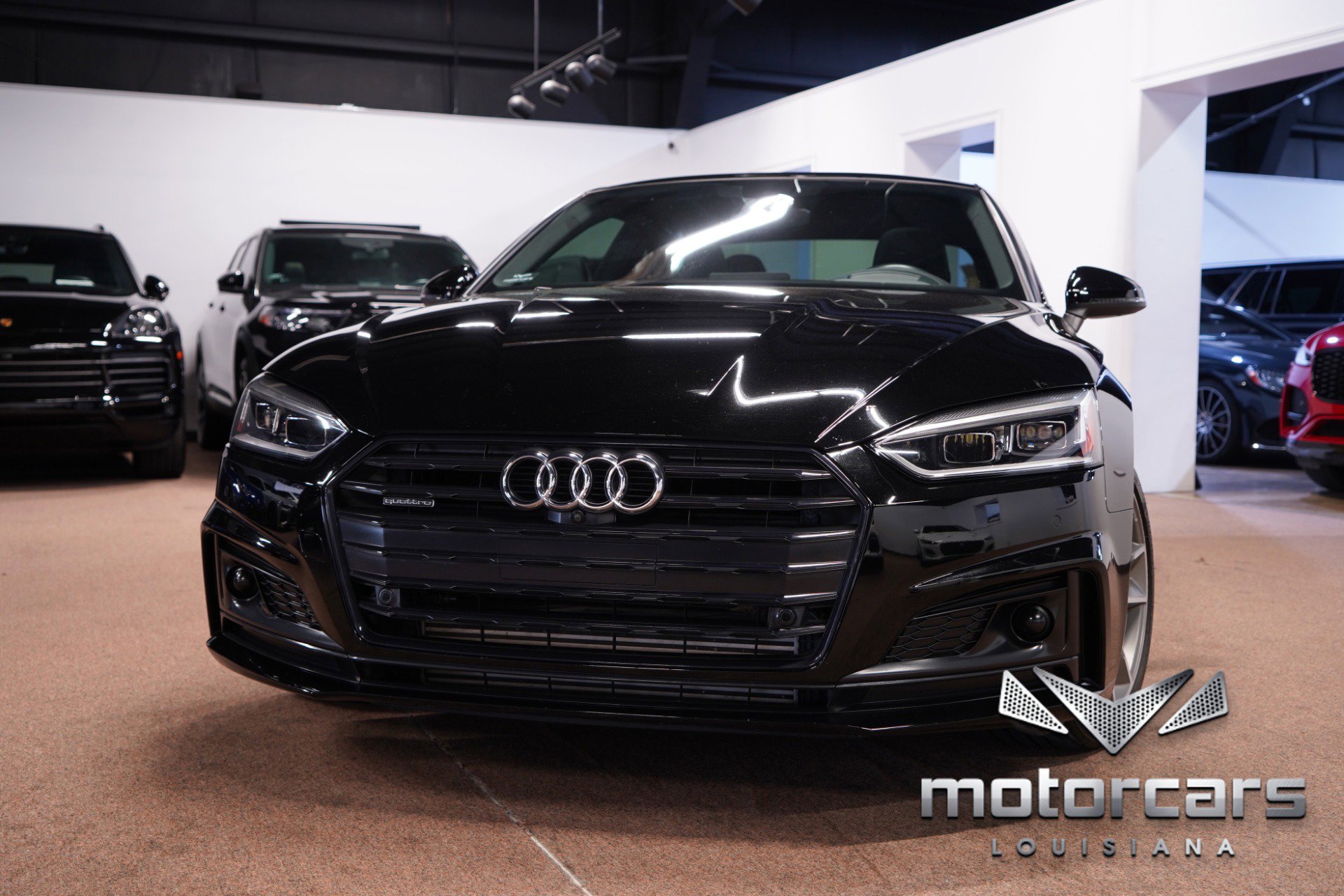 Used 2019 Audi A5 2.0T Prestige AWD/4WD image 1