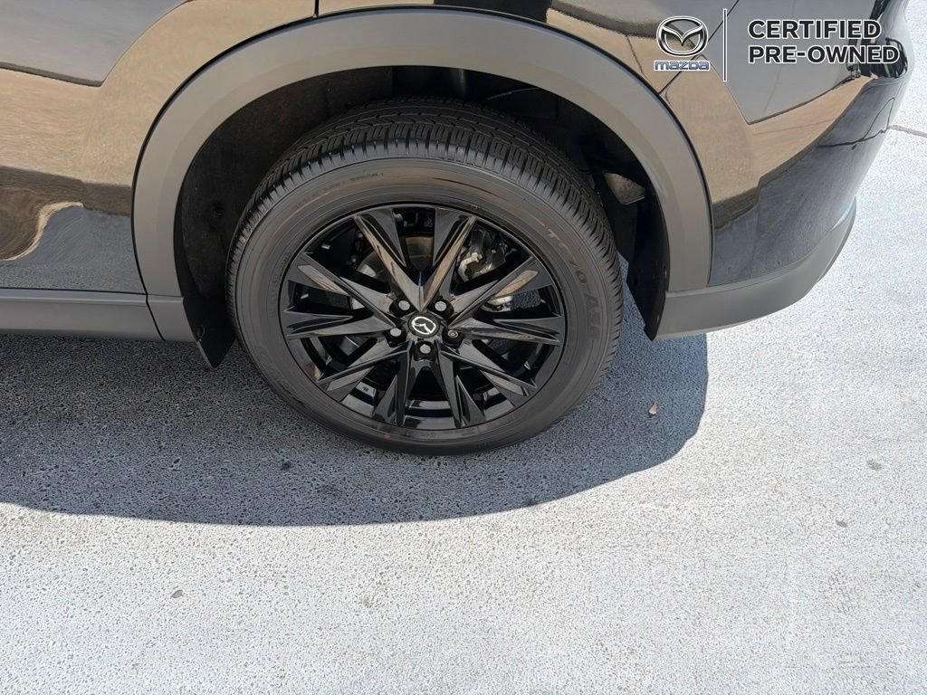 Used 2025 MAZDA CX-5 Carbon Edition AWD/4WD image 13