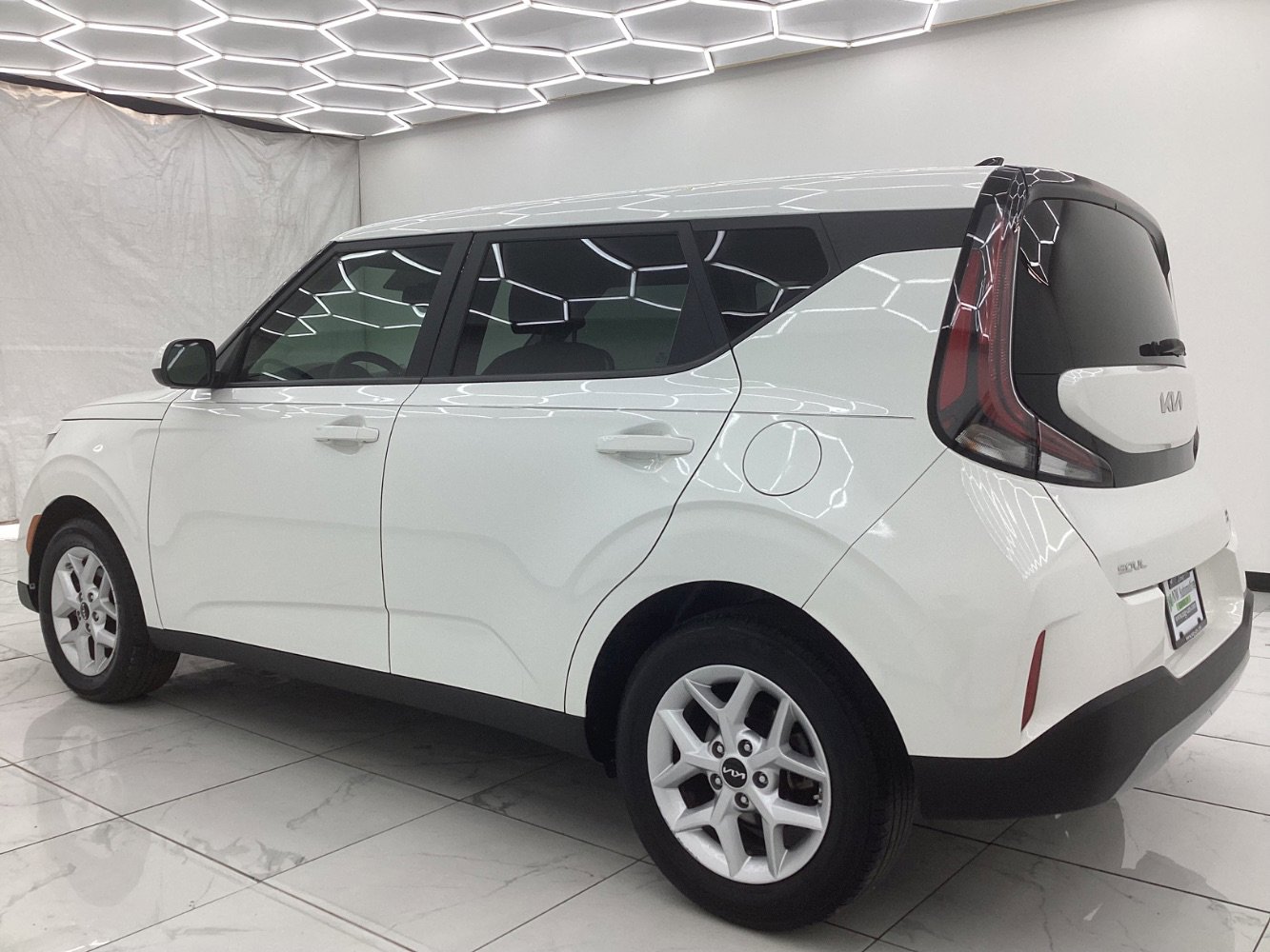 Used 2023 Kia Soul LX w/ Option Group 015 image 11