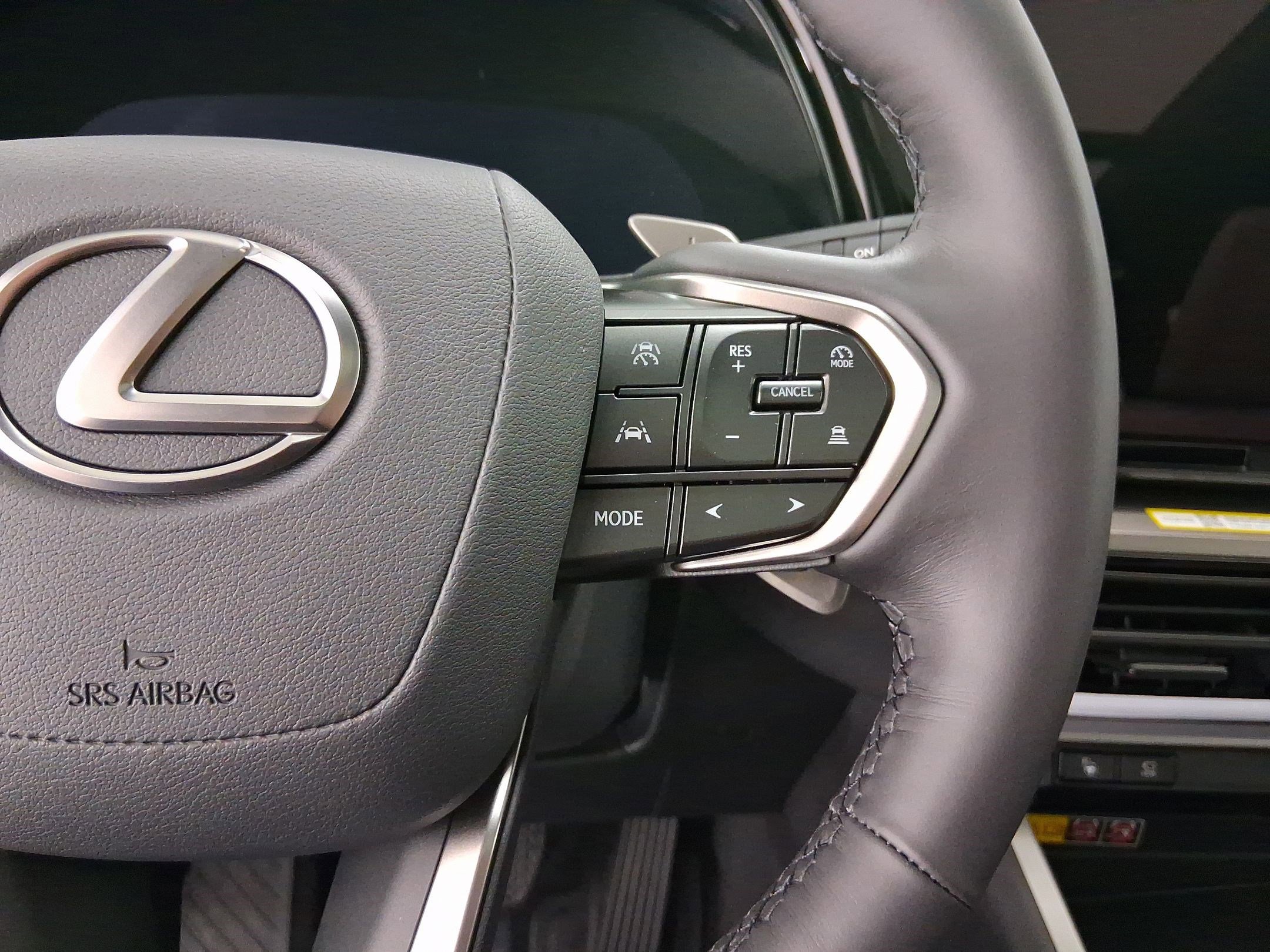 New 2026 Lexus TX 350 AWD image 22