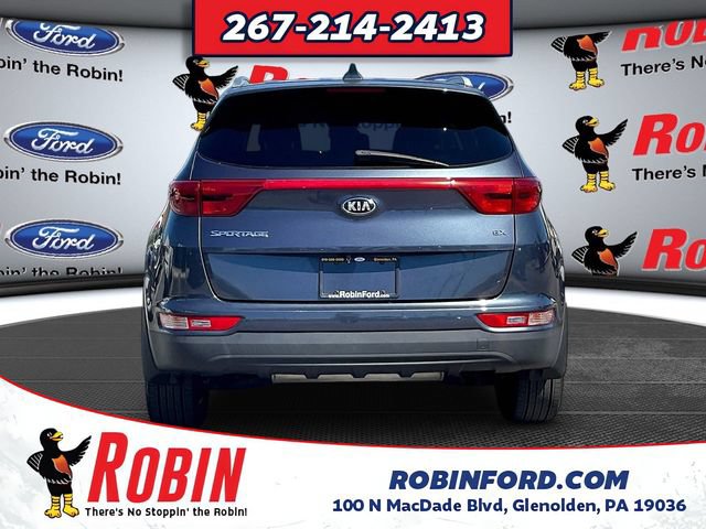 Used 2019 Kia Sportage EX AWD/4WD image 6