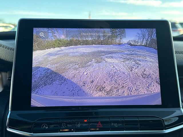 Used 2025 Jeep Compass Limited w/ Sun & Sound Group image 34