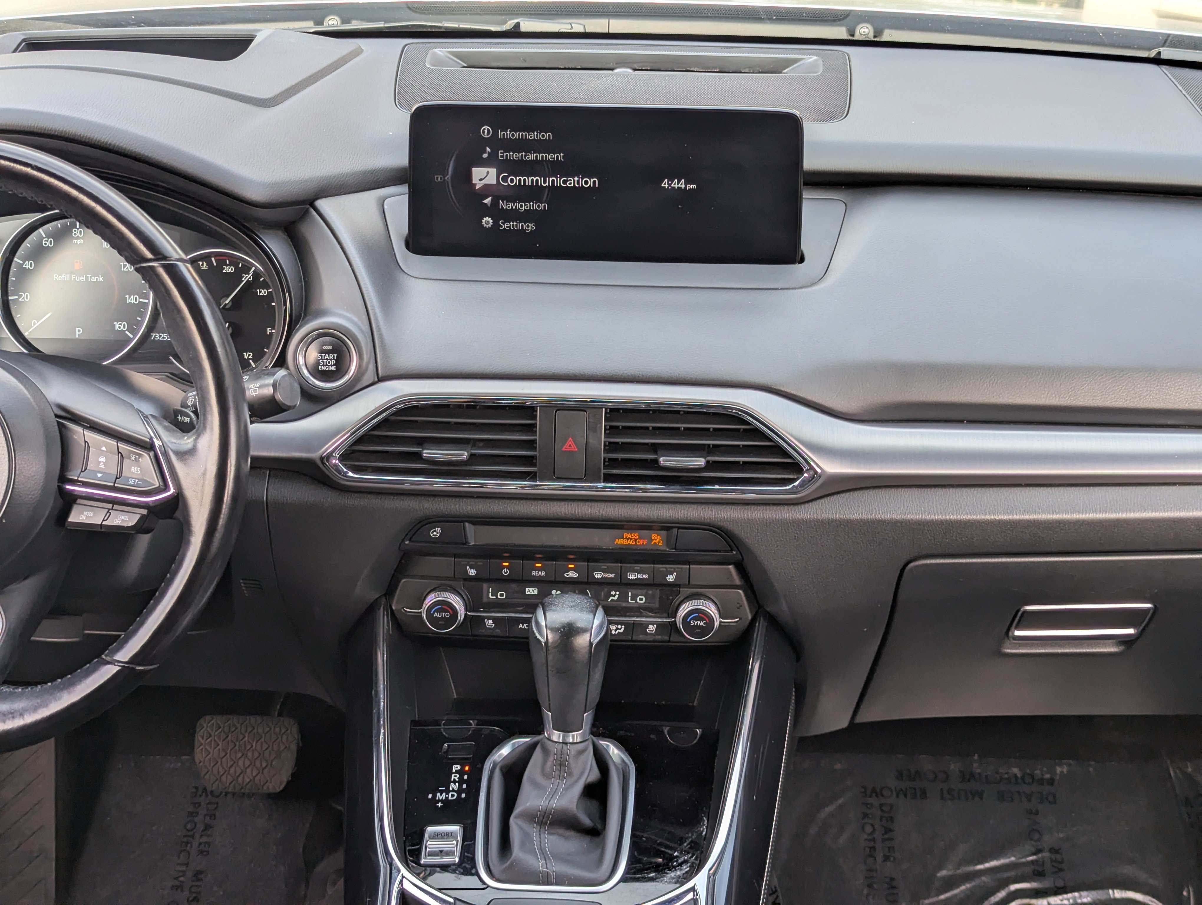 Used 2023 MAZDA CX-9 Grand Touring image 14