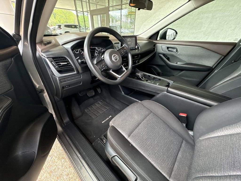 Used 2021 Nissan Rogue S FWD image 10