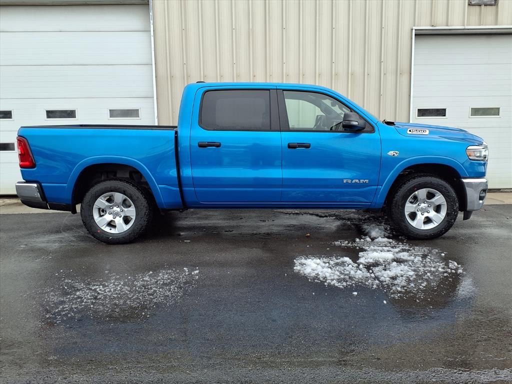 New 2026 RAM 1500 Big Horn image 29