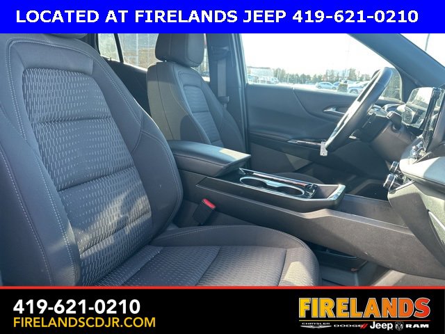 Used 2025 Chevrolet Equinox LT image 14