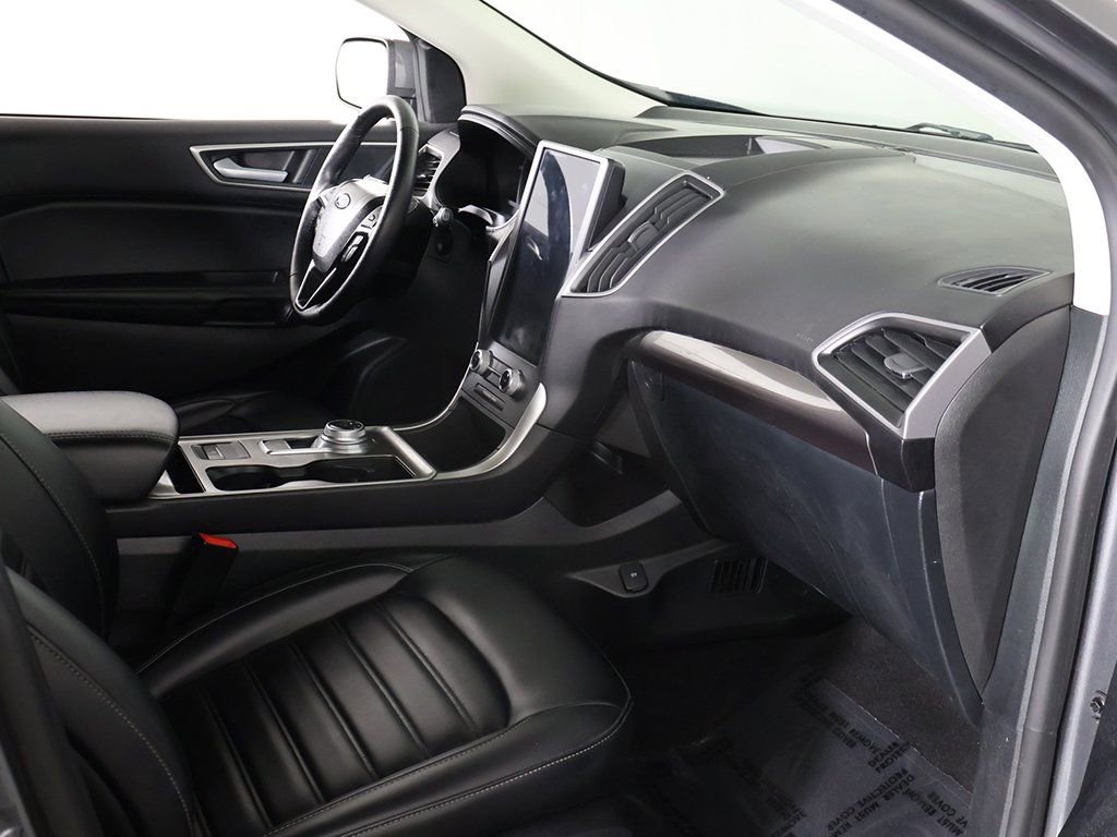Used 2024 Ford Edge SEL image 24