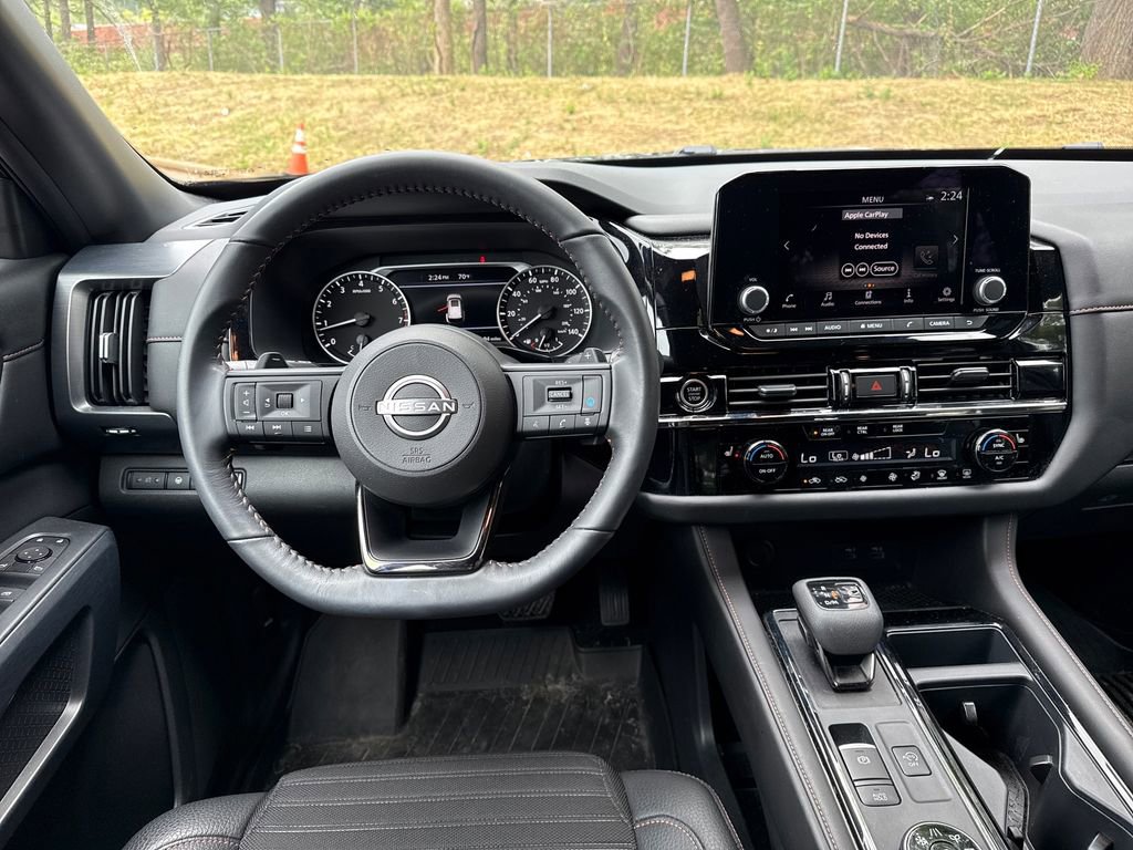 Used 2024 Nissan Pathfinder Rock Creek image 20