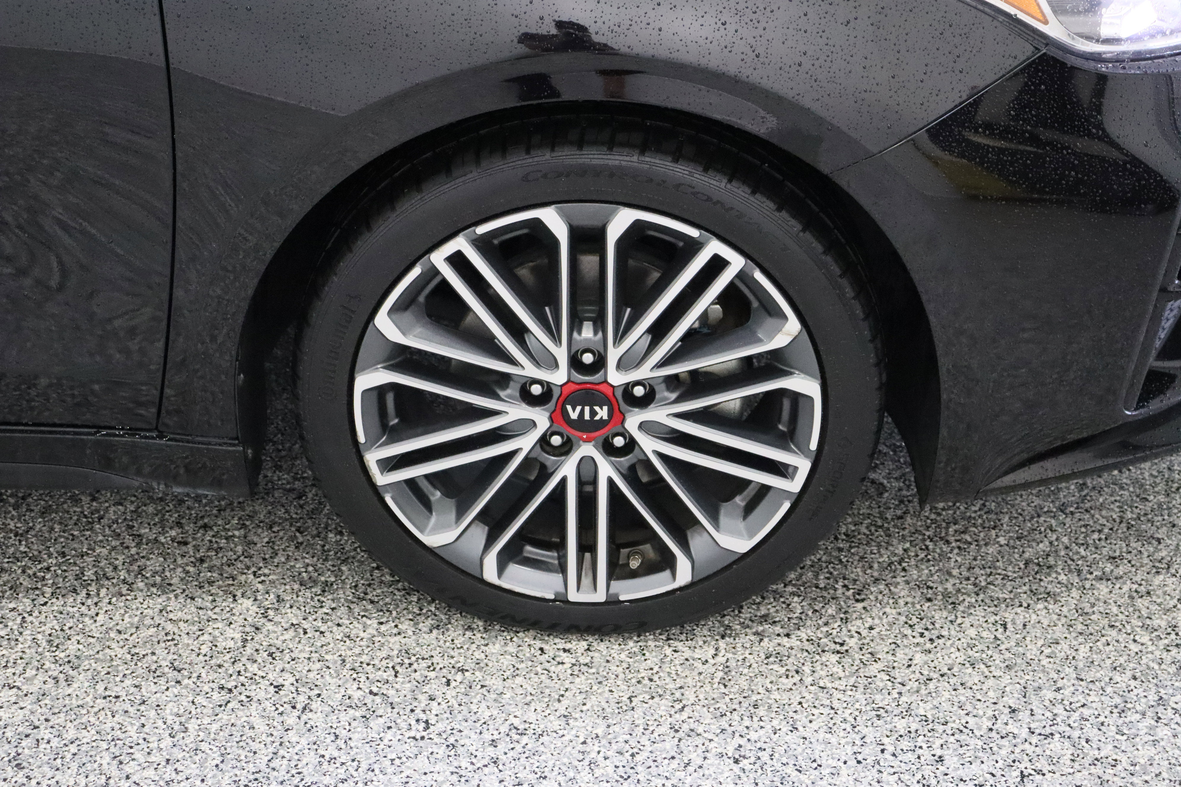 Used 2020 Kia Forte GT FWD image 5
