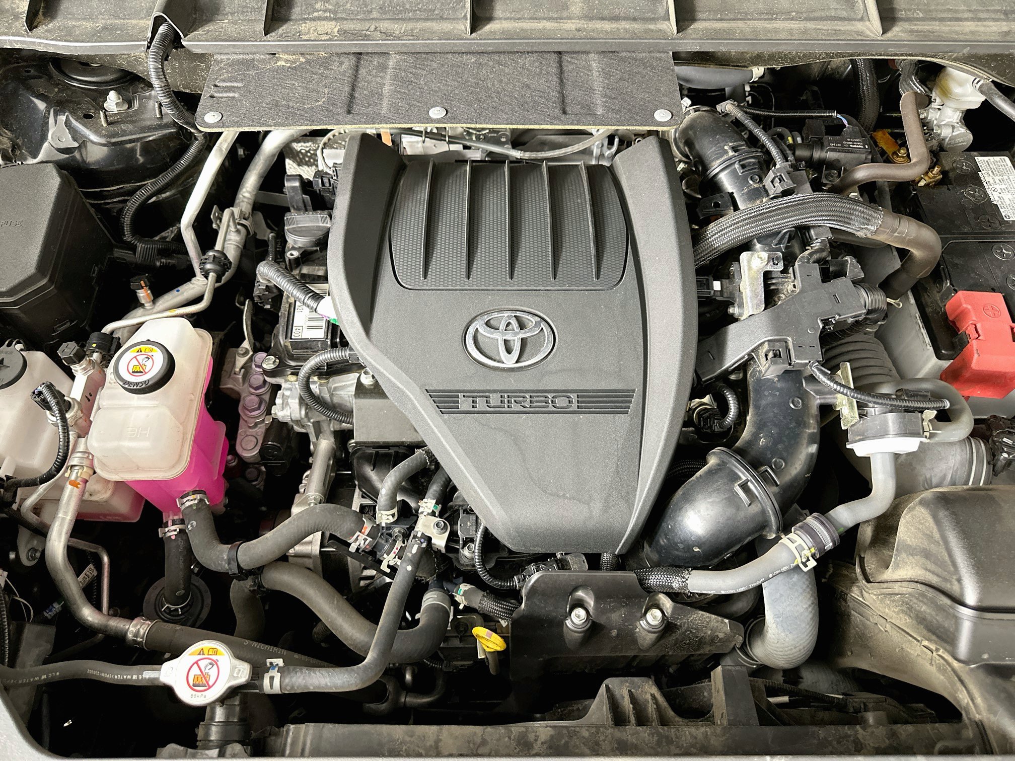 Used 2023 Toyota Highlander XLE FWD image 35