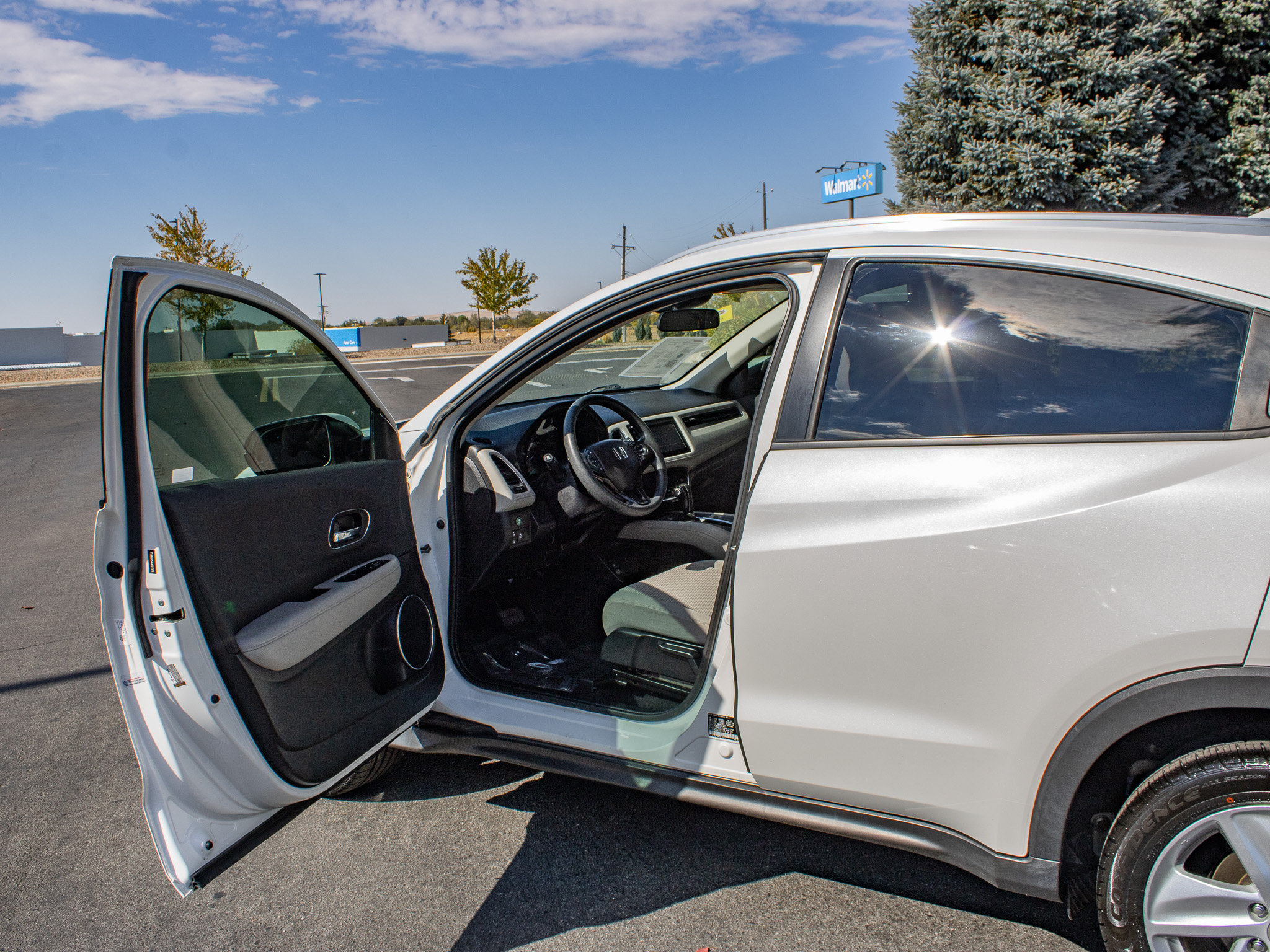 Used 2019 Honda HR-V EX image 22