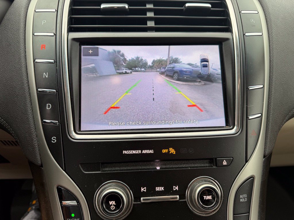 Used 2019 Lincoln Nautilus Reserve FWD image 30