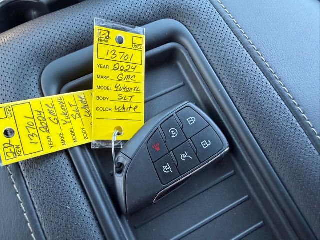 Certified 2024 GMC Yukon XL SLT image 33