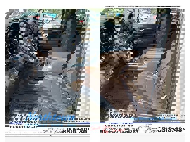 New 2025 GMC Sierra 3500 SLT w/ SLT Convenience Package image 14