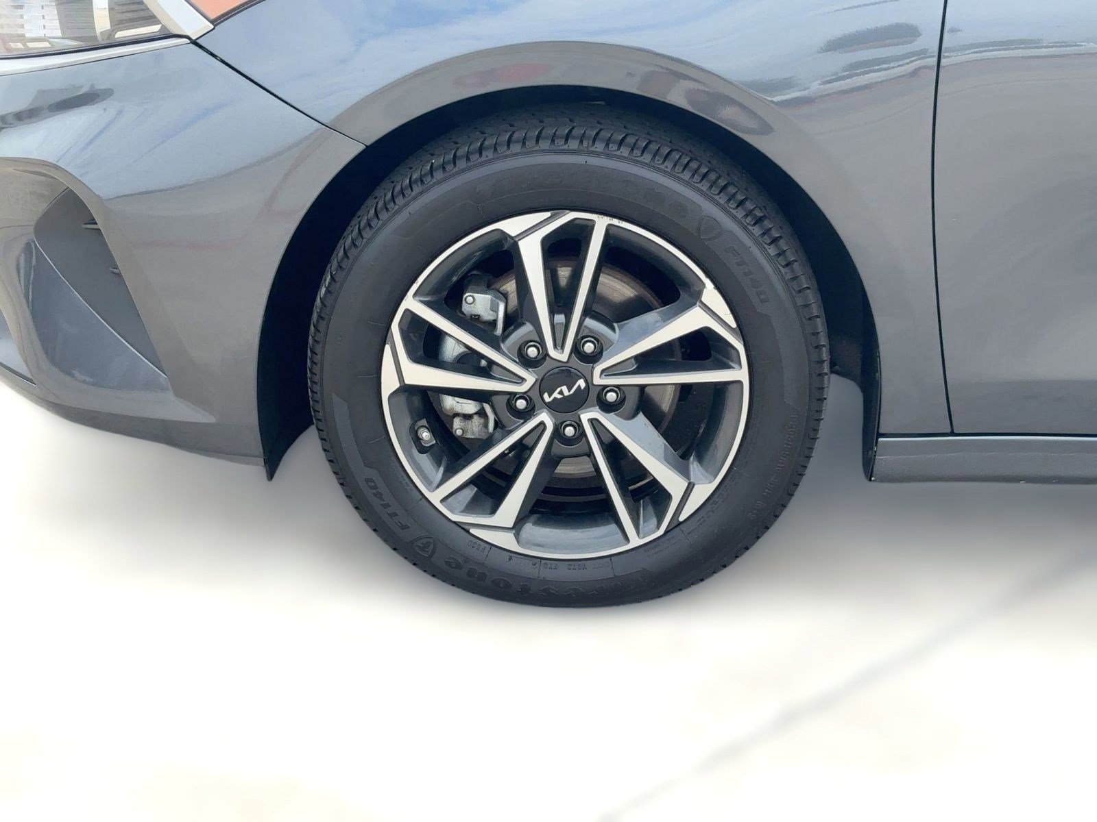 Used 2024 Kia Forte LXS image 12