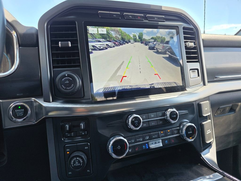 Used 2022 Ford F150 Lariat w/ Equipment Group 502A High AWD/4WD image 29