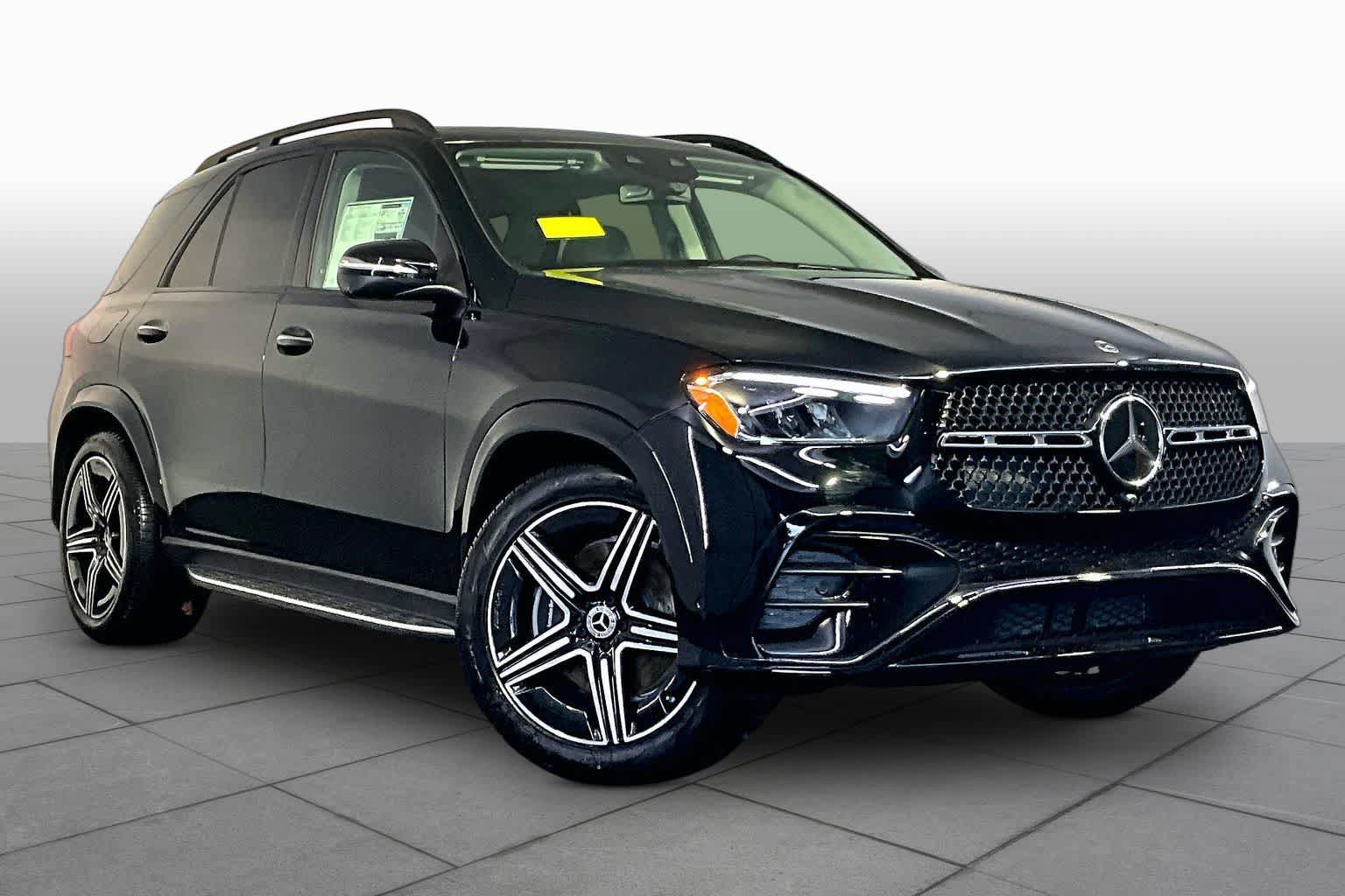 New 2026 Mercedes-Benz GLE 450 4MATIC image 18