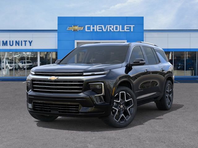 New 2026 Chevrolet Traverse High Country image 7