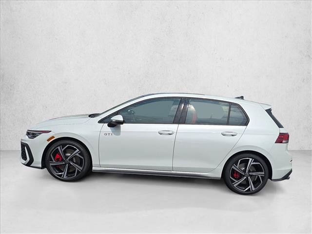 New 2026 Volkswagen Golf SE FWD image 8