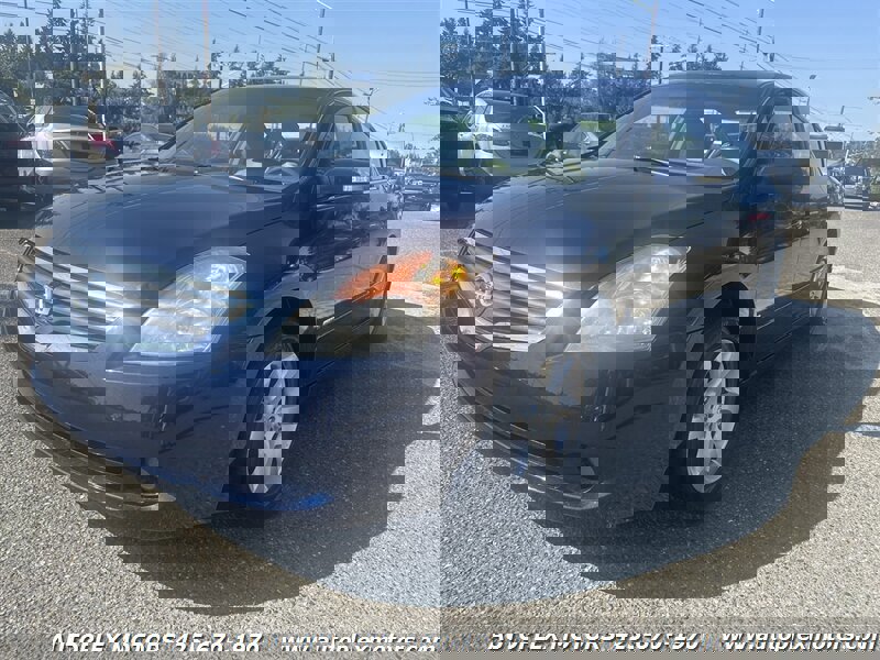 Used 2009 Nissan Altima Hybrid Sedan w/ Connection Pkg image 3