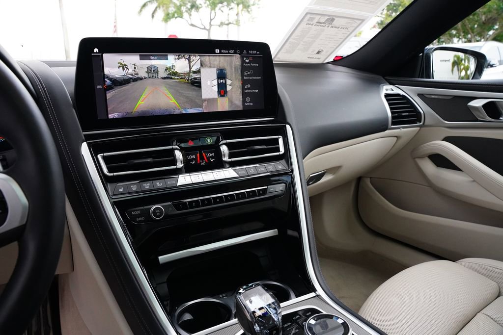 Used 2024 BMW 840i Gran Coupe w/ M Sport Professional Package RWD image 5