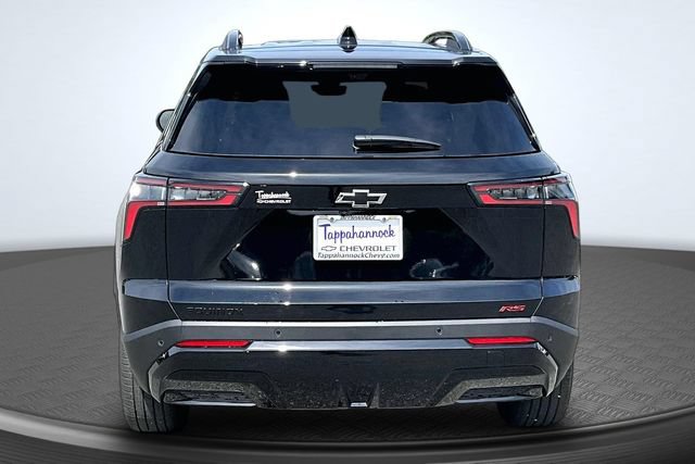 New 2026 Chevrolet Equinox RS w/ Convenience Package III FWD image 4