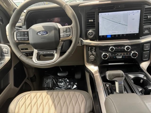 New 2026 Ford F150 Platinum w/ Equipment Group 703A Plus AWD/4WD image 16